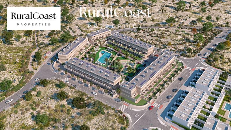 Foto d26742a4-bfd1-45dd-a514-5253f47d32a3. Flat with pool in Monforte del Cid