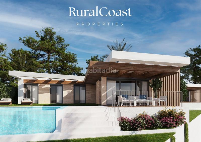 Foto 08be43ec-c063-4b92-8dc0-ec2dd81be7c1. Chalet viviendas modernas con vistas al mar en Polop