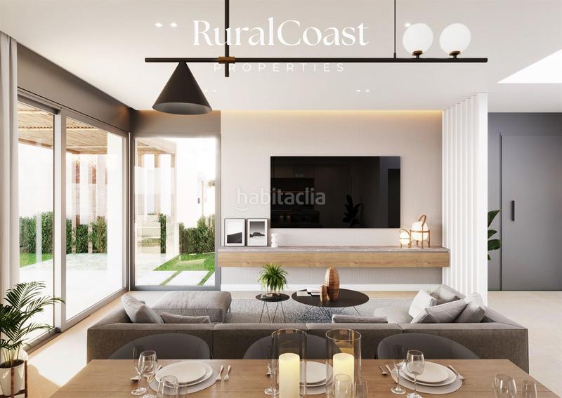 Foto 14070d24-97a1-4983-8cf3-1732d2d5bef1. Chalet viviendas modernas con vistas al mar en Polop