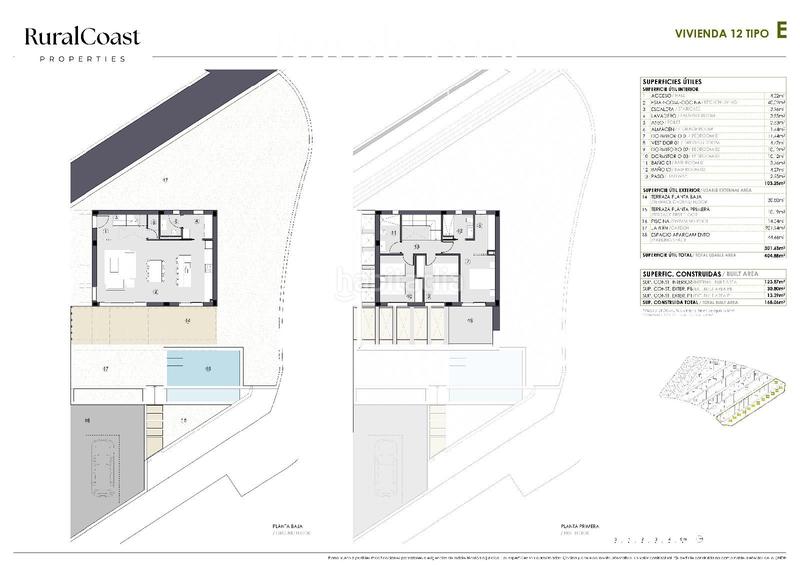 Foto 748fcfb8-9bb7-4593-8ac5-7bd544787f3c. Chalet viviendas modernas con vistas al mar en Polop