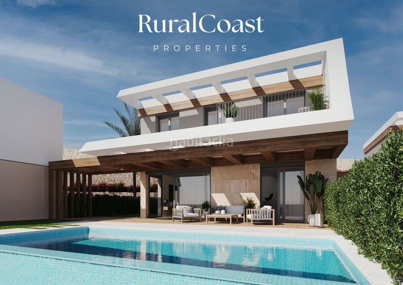 Foto 94b57661-76ab-4137-9b75-400e833872cb. Chalet viviendas modernas con vistas al mar en Polop