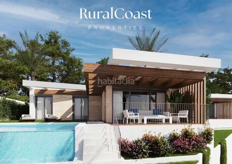 Foto b8e5ec31-99a0-4ce7-9eb7-8c8ef5f214d0. Chalet viviendas modernas con vistas al mar en Polop