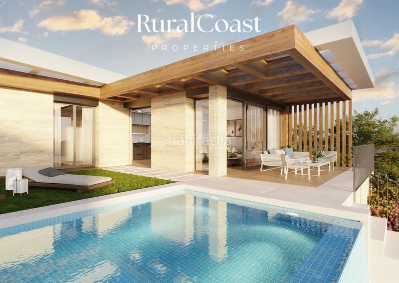 Foto d26377d5-7291-46c7-9eed-0838b0bf697d. Chalet viviendas modernas con vistas al mar en Polop