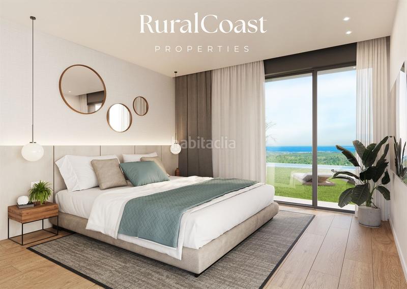 Foto f2afd5ea-b465-4120-9288-d194c5a5c099. Chalet viviendas modernas con vistas al mar en Polop