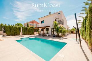 Xalet  Poniente. Chalet independiente moderno, 180m2, 2 habitaciones, 2 baños, pi