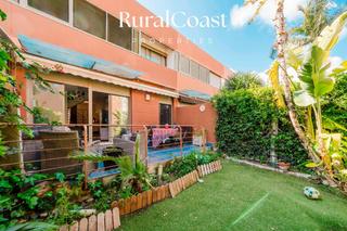 Casa  Conrado albadalejo. Chalet adosado en zona exclusiva entre pau 5 y alicante golf, a