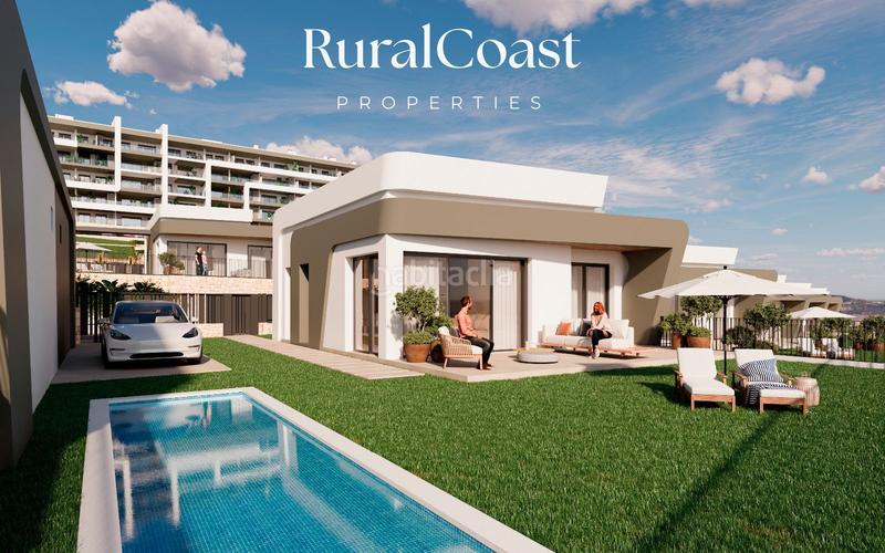 Foto 0715a30c-0e01-426c-82f7-98a611613e49. Chalet con riscaldamento parcheggio piscina in Bonalba-Cotoveta Mutxamel