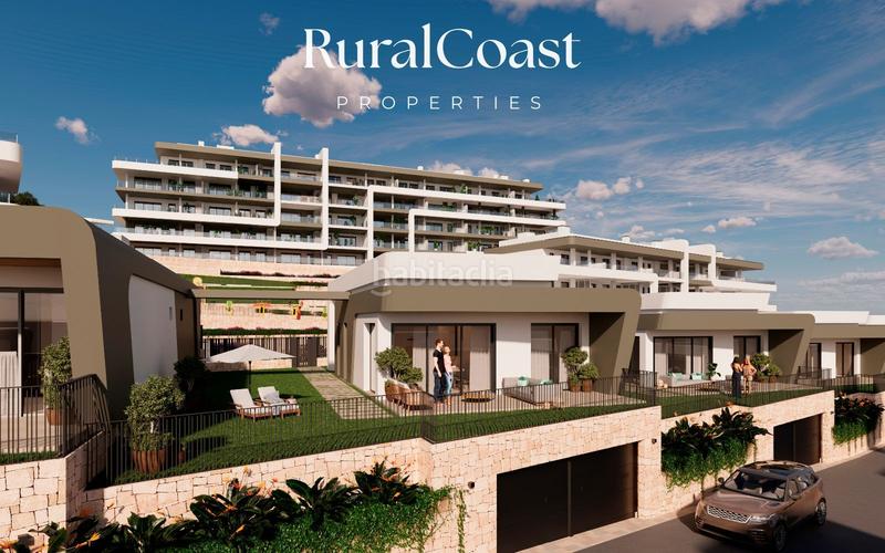 Foto 6a86869d-0079-4a8e-85c8-ba42e679b6d8. Chalet con riscaldamento parcheggio piscina in Bonalba-Cotoveta Mutxamel