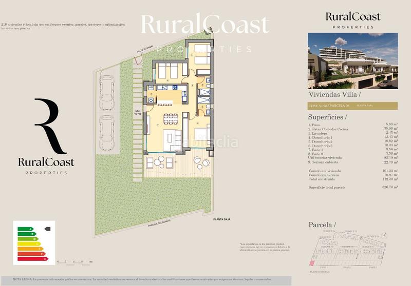 Foto 98ae59cf-69b7-4b15-af8b-b7dfcc139506. Chalet con riscaldamento parcheggio piscina in Bonalba-Cotoveta Mutxamel