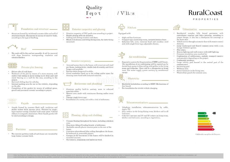 Foto e0bd0e19-3266-4c67-a9f0-e8793ff84b57. Chalet con riscaldamento parcheggio piscina in Bonalba-Cotoveta Mutxamel