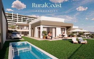 Xalet  L'aigualera. Viviendas de obra nueva en residencial exclusivo con vistas al m