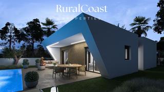 Chalet  N/a. Vivienda de obra nueva en la montañosa, hondón de las nieves