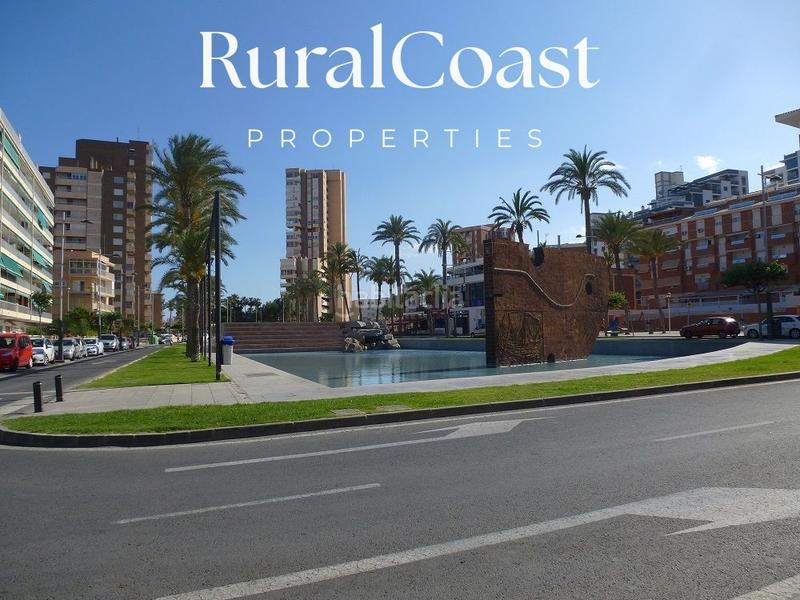 Foto 06fc6b84-edb3-4054-ac00-837fa1c1790d. Chalet with heating parking pool in Campello Playa Campello (el)