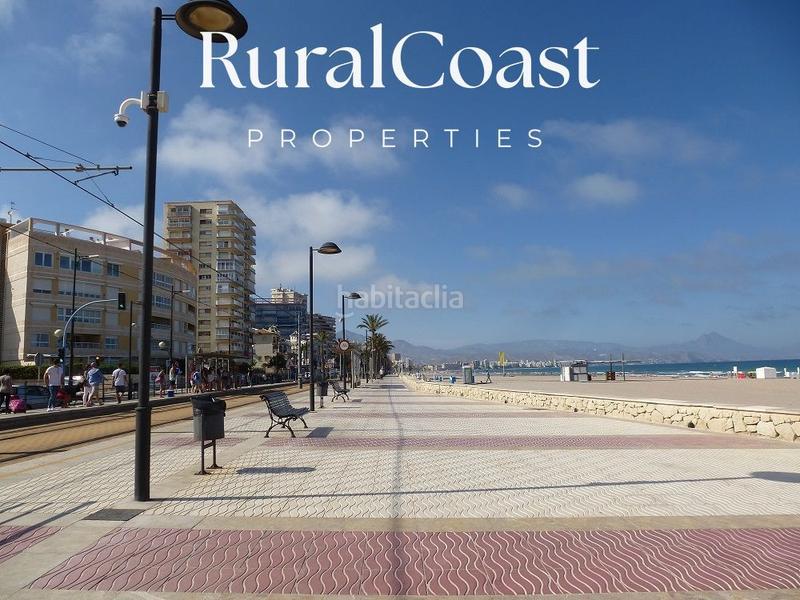 Foto 23619041-4d90-4e93-ba6f-c901e790cce2. Chalet with heating parking pool in Campello Playa Campello (el)