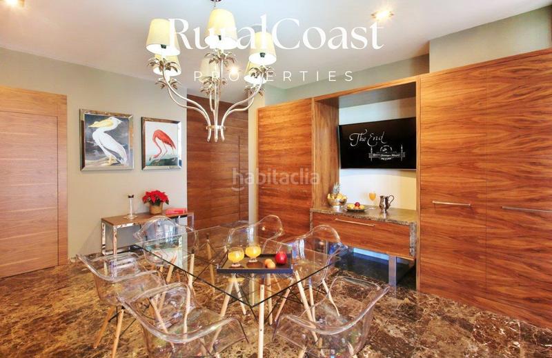 Foto a630280f-1e8f-45ad-83b0-d8edc5b3a9b6. Chalet with heating parking pool in Campello Playa Campello (el)