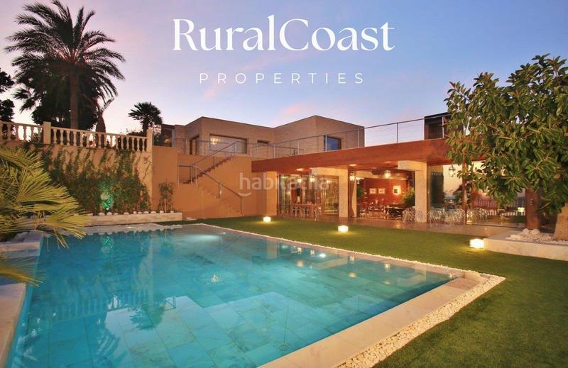 Foto acce876f-37db-4e88-9122-ddc8637f0605. Chalet with heating parking pool in Campello Playa Campello (el)