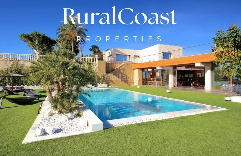 Foto ce5bea78-d140-41e3-9d12-4e89e7d1f4da. Chalet with heating parking pool in Campello Playa Campello (el)