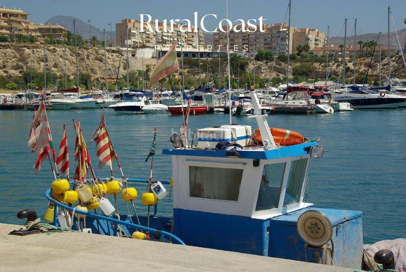 Foto ef028217-c66b-47d1-94cb-41f4c740af4e. Chalet with heating parking pool in Campello Playa Campello (el)