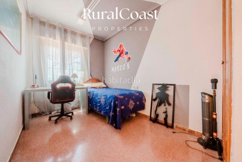 Foto 79c9917e-7807-4675-bc9b-c55a63400007. Chalet finca exclusiva con vistas abiertas, olivos centenarios y cercanía al mar en elche rural en Elche / Elx