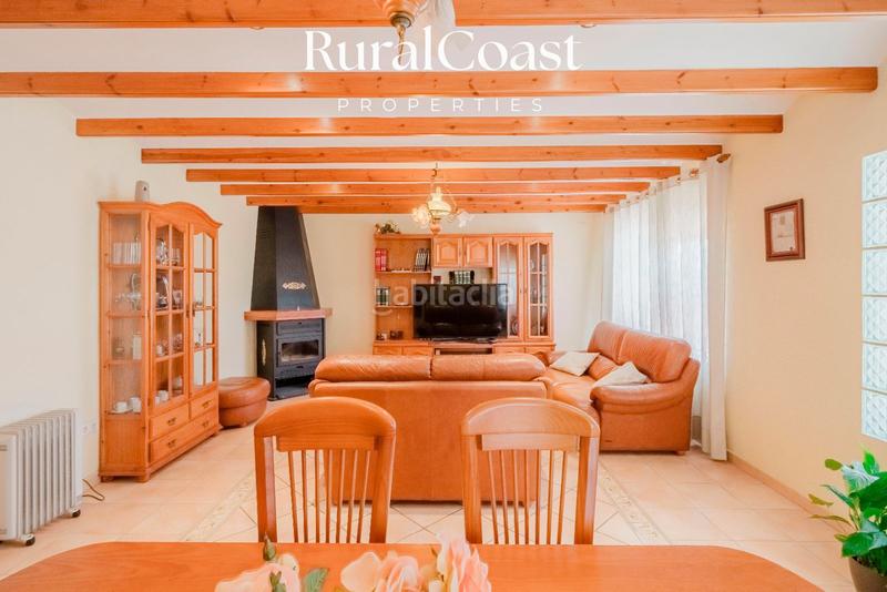 Foto f0598096-48c8-4fd5-a06a-3a84be642bb2. Chalet finca exclusiva con vistas abiertas, olivos centenarios y cercanía al mar en elche rural en Elche / Elx