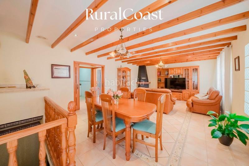 Foto f468c5fc-d881-47ed-97ee-aa5952207f5c. Chalet finca exclusiva con vistas abiertas, olivos centenarios y cercanía al mar en elche rural en Elche / Elx