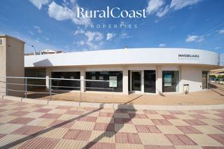 Lloguer Local Comercial a Muro 1. Local comercial en alquiler con alta visibilidad en el campello