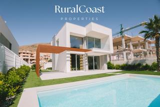 Chalet  N/a. En finestrat