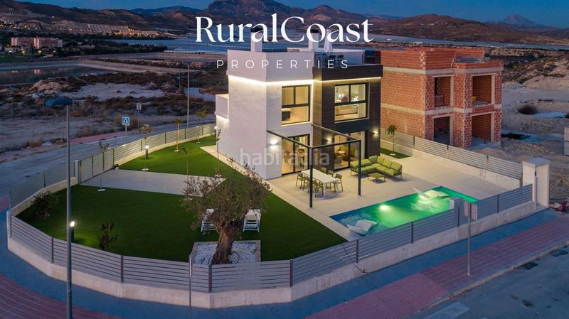 Foto be632f28-ef3f-4e7b-a94d-a8f3e1ae80ef. Chalet con piscina in Bonalba-Cotoveta Mutxamel