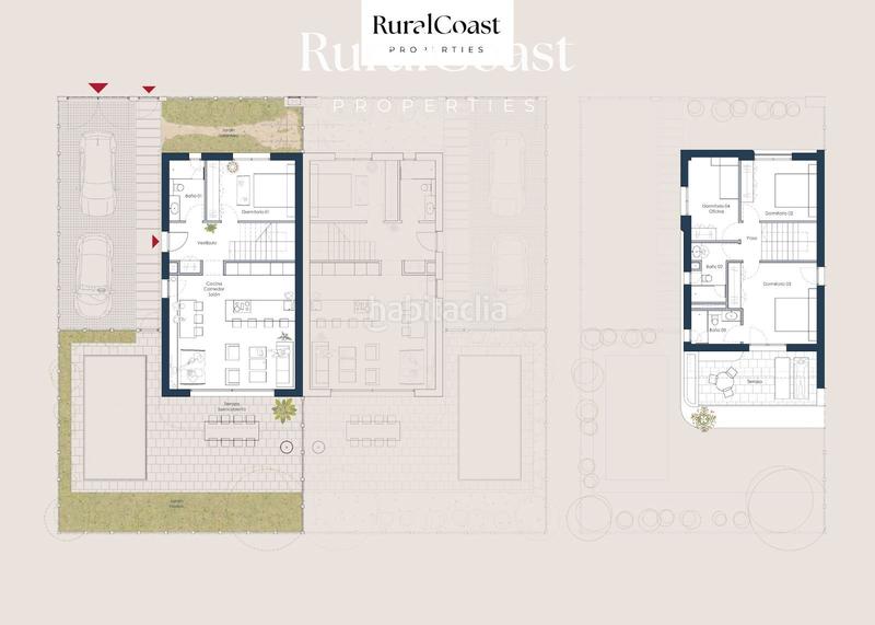 Foto 03ed924d-fedf-42aa-985b-8118ad7eb087. Chalet obra nueva de alto standing 16 exclusivas viviendas unifamiliares con parcela privada en Mutxamel