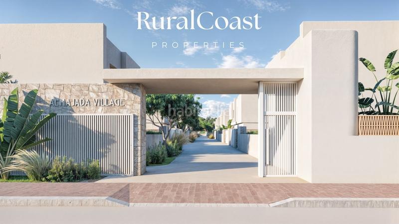 Foto d860948a-3919-4b4c-a9b9-da99e8824107. Chalet obra nueva de alto standing 16 exclusivas viviendas unifamiliares con parcela privada en Mutxamel