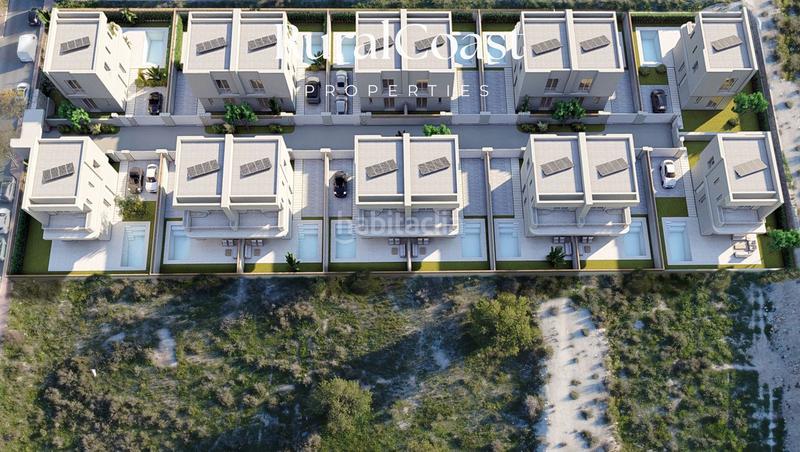 Foto f78df1de-56bc-4e2e-a4eb-477cbe5b417f. Chalet obra nueva de alto standing 16 exclusivas viviendas unifamiliares con parcela privada en Mutxamel