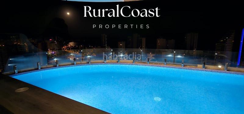 Foto 5f7ac42d-7247-425e-b32a-30705dceb94d. Attique avec chauffage parking piscine dans Pueblo Calp