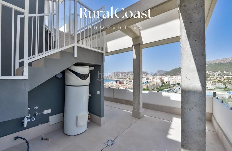 Foto 7ce67026-6e24-4366-a567-061953ba070a. Attique avec chauffage parking piscine dans Pueblo Calp