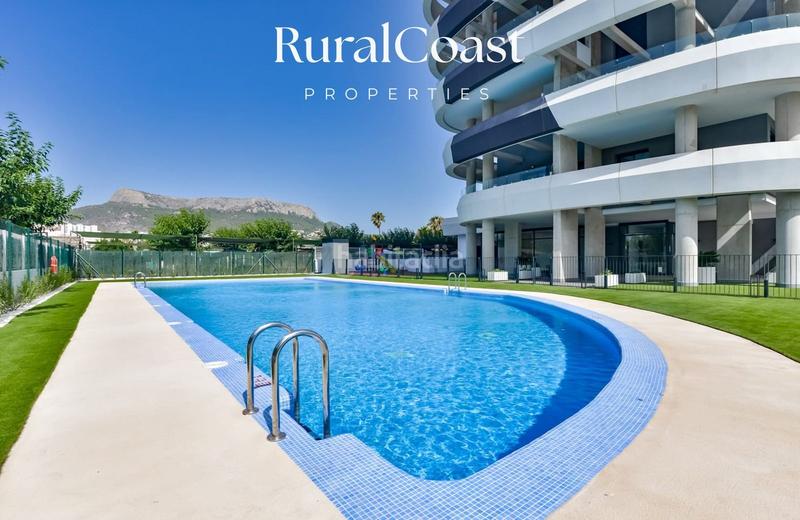 Foto e63ad617-77f1-4f2a-9802-3e665600e510. Attique avec chauffage parking piscine dans Pueblo Calp
