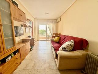 Appartement à Parque de las Naciones. Gran apartamento en torrevieja, 2 hab, 1 baño