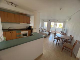 Apartamento en Villamartín-Las Filipinas. Gran apartamento en orihuela costa villamartin, 2 hab, 1 baños