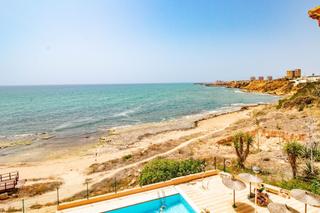 Àtic a Miramar - Torre del Moro. Gran ático con vistas al mar en torrevieja, 2 hab, 1 baño
