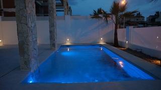 Maison jumelée à Miramar - Torre del Moro. Adosado torrevieja 699000