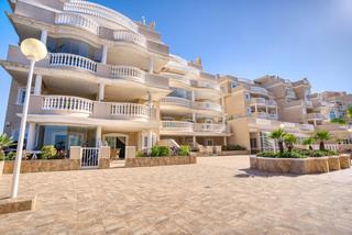 Appartement à El Moncayo - El Pòrtic. Gran apartamento con vistas al mar en torrevieja, 2 hab, 1 baño