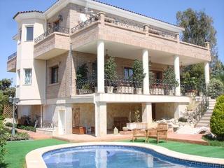 Chalet en Rojales. Espectacular chalet