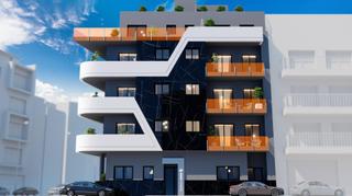 Appartement in Centro - Muelle Pesquero. Gran apartamento de uo en torrevieja, 3 hab, 2 baños
