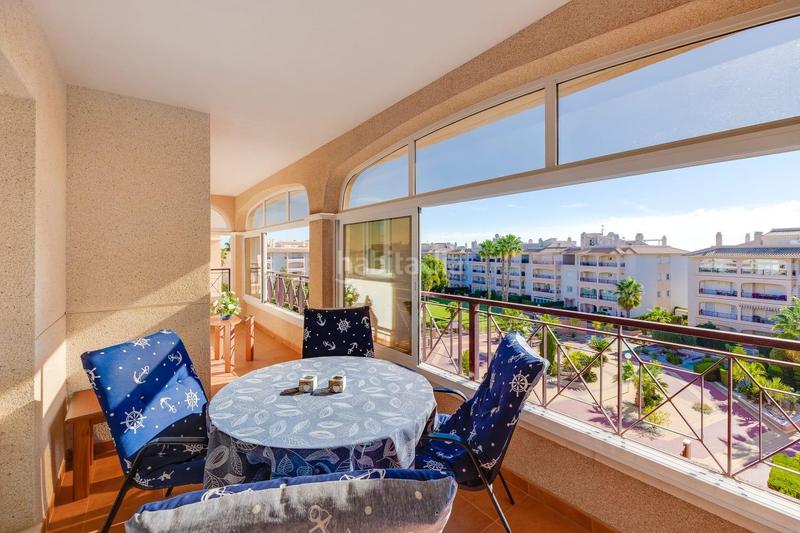 Foto a2696caf-c4d4-4ee9-b266-b0554a47663e. Piccolo appartamento con piscina in Playa Flamenca Orihuela
