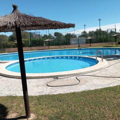 Casa a La Florida. Gran bungalow bajo en orihuela costa, 2 hab, 1 baños