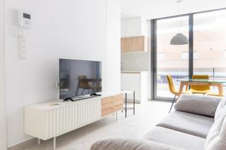 Apartament a Las Piscinas Naturales. Gran apartamento en torrevieja, 2 hab, 2 baños