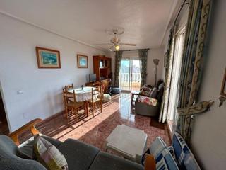 Apartament a Nueva Torrevieja. Gran apartamento en torrevieja, 3 hab, 2 baños