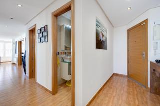 Apartament a Puerto Deportivo. Gran apartamento con vistas al mar en torrevieja, 3 hab, 1 hab