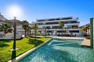 Casa in Golf Bahía. Gran casa para alquilar con piscina comunitaria, 3 hab, 3 baños