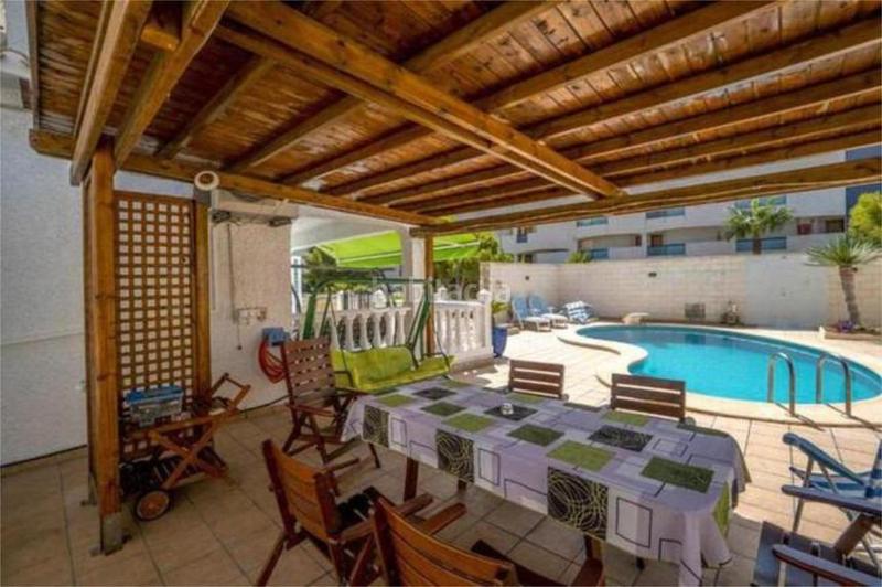 Foto 44ec6bef-a397-4536-907a-f8b8bb5c1501. Reihenhaus mit pool in La Zenia Orihuela