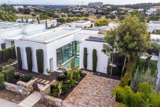 Chalet in Lomas de Campoamor - Las Ramblas. Gran villa en orihuela costa, 4 hab, 2 baños