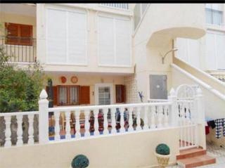 Appartement à Gaspar Perelló. Apartamento en la zenia playa  2 hab, 1 baño, terraza muy amplia
